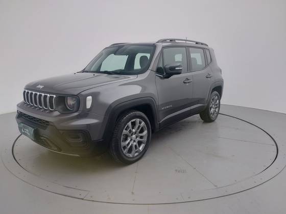 JEEP RENEGADE 1.3 T270 TURBO FLEX LONGITUDE AT6 JEEP RENEGADE 1.3 T270 TURBO FLEX LONGITUDE AT6